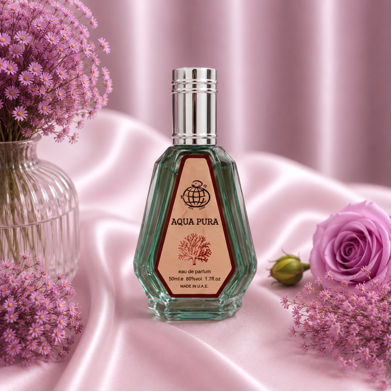 عطر و ادکلن زنانه مردانه مگاماره ۵۰ فرگرانس