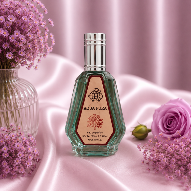 عطر و ادکلن زنانه مردانه مگاماره ۵۰ فرگرانس