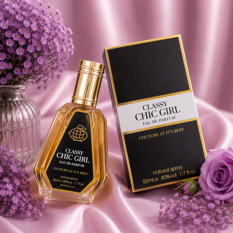 عطر ادکلن زنانه گودگرل ۵۰ میل فرگرانس (چیک گرل)