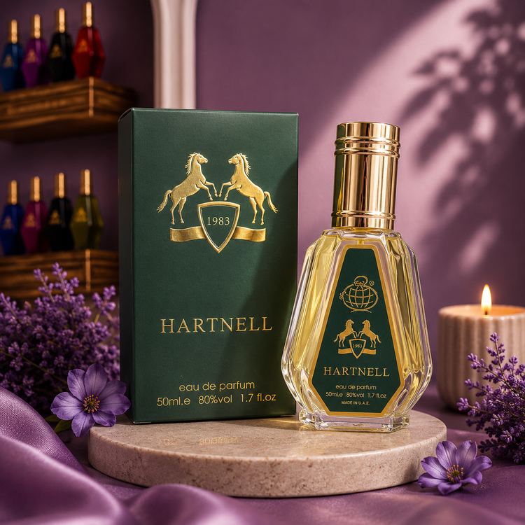 عطر و ادکلن مارلی هالتان ۵۰ میل فرگرانس