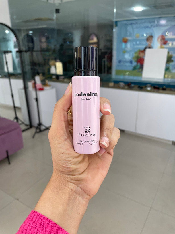 عطر ادکلن نارسیسو رودریگز صورتی زنانه ۳۰ میل روونا
