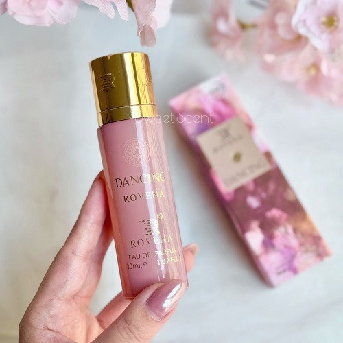 عطر ادکلن زنانه آمواج گایدنس ۳۰ میل روونا