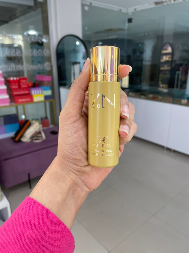 عطر ادکلن زنانه شسیدو زن حجم ۳۰ میل روونا