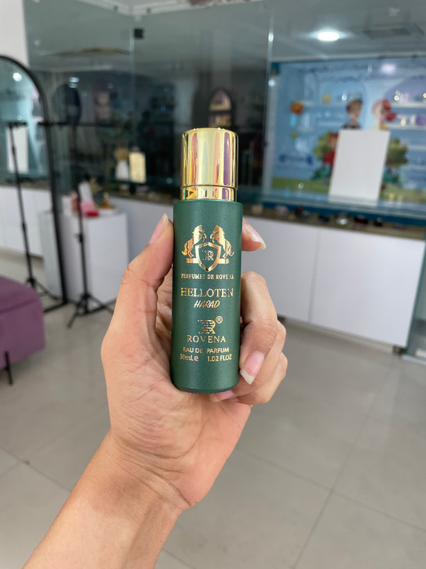 عطر ادکلن مردانه مارلی هالتان ۳۰ میل روونا