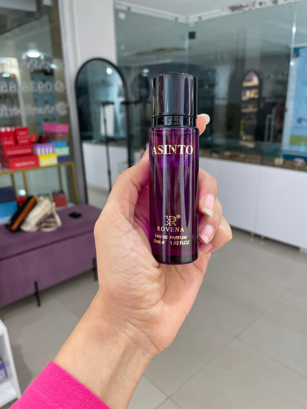 عطر ادکلن زنانه مردانه زرجف اکسنتو ۳۰ میل روونا