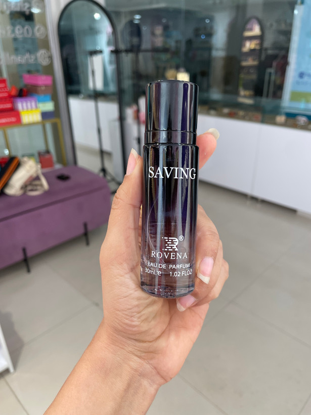 عطر ادکلن مردانه دیور ساواژ ۳۰ میل روونا