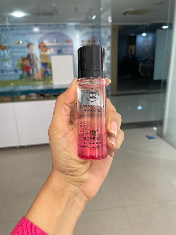 عطر ادکلن ویکتوریا سکرت ۳۰ میل روونا