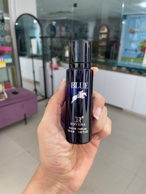 عطر ادکلن مردانه پولو آبی ۳۰ میل روونا
