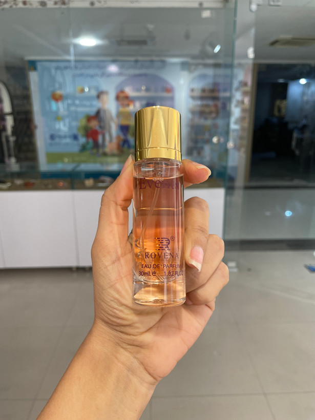 عطر ادکلن زنانه اویدنس ایوروشه ۳۰ میل روونا