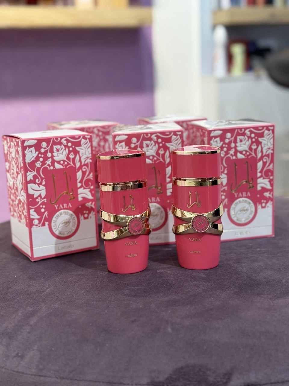 عطر ادکلن یارا کندی لطافه اورجینال