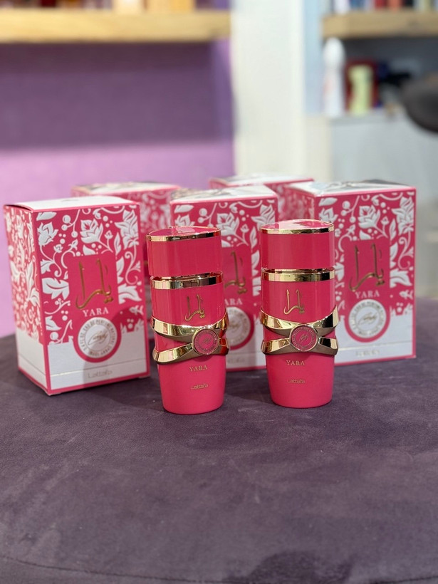 عطر ادکلن یارا کندی لطافه اورجینال