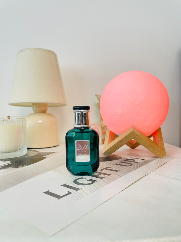 عطر ادکلن مردانه موصوف سبز سوپر اسمارت کد ۱۱۵