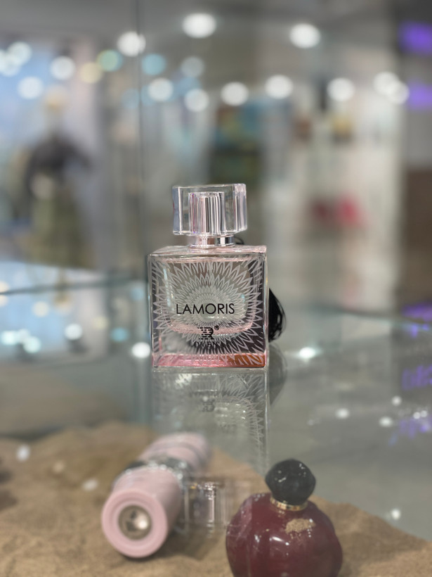 عطر ادکلن زنانه لالیک لامور ۱۰۰ میل روونا