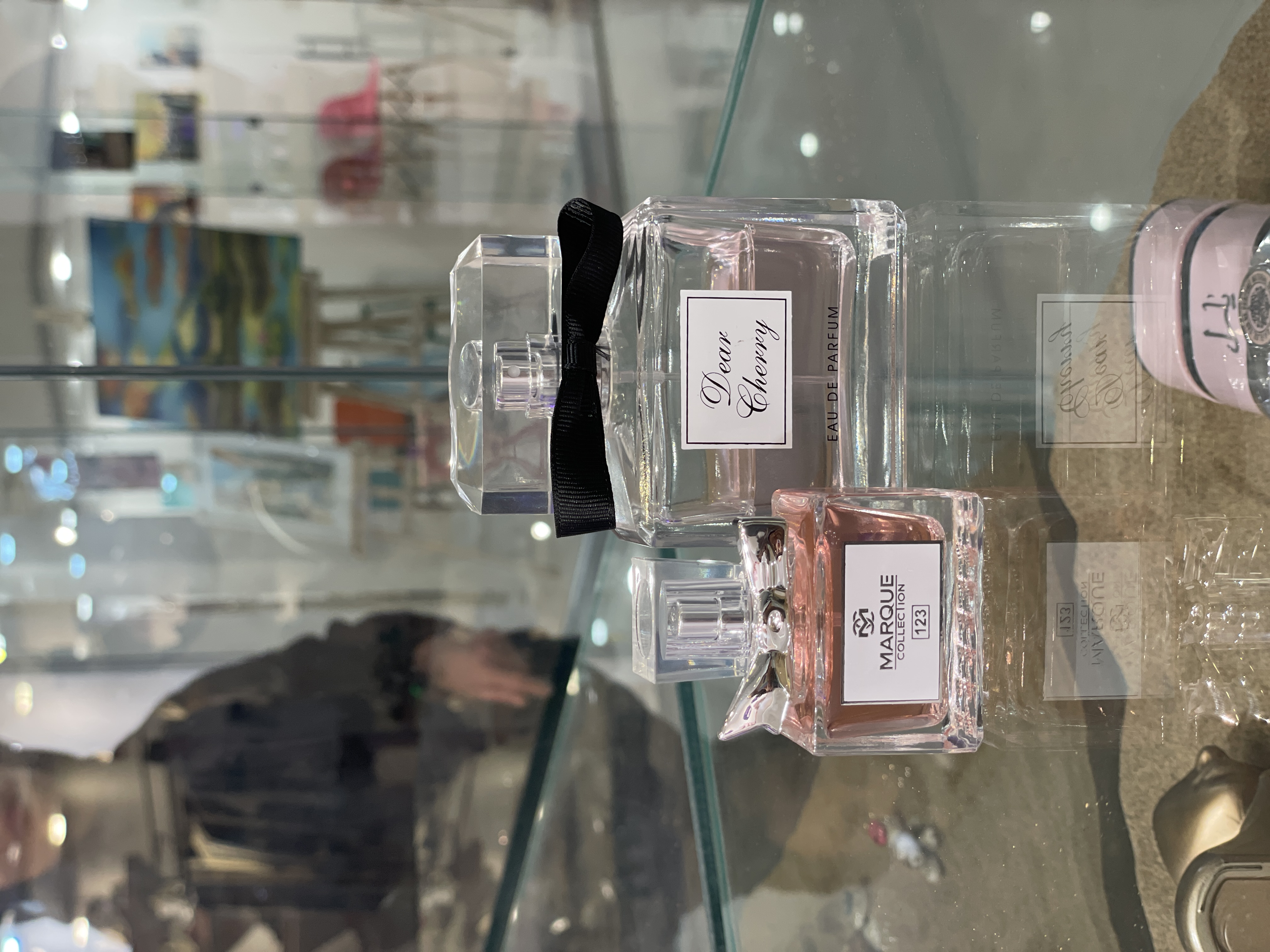 عطر ادکلن میس دیور چری مارکویی کد ۱۲۳