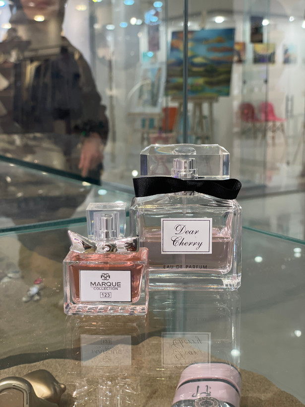 عطر ادکلن میس دیور چری مارکویی کد ۱۲۳
