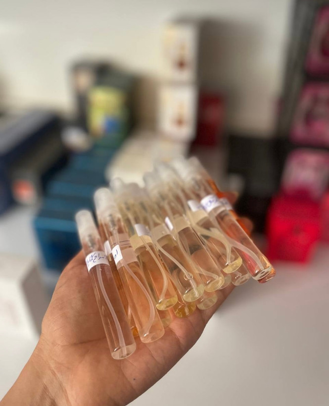 عطر ادکلن زنانه هالووین شرکت فرگرانس