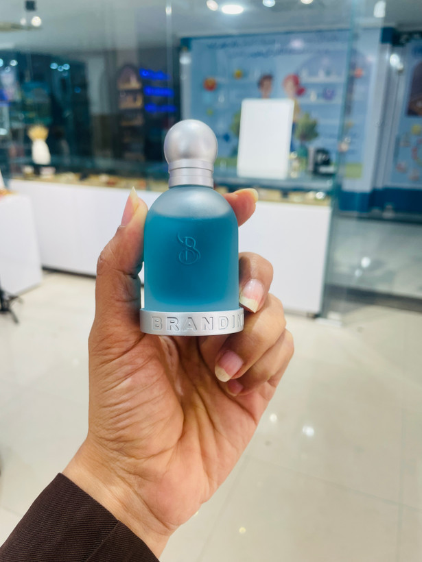 عطر ادکلن هالووین بلو دراپ ۳۳ میل برندینی