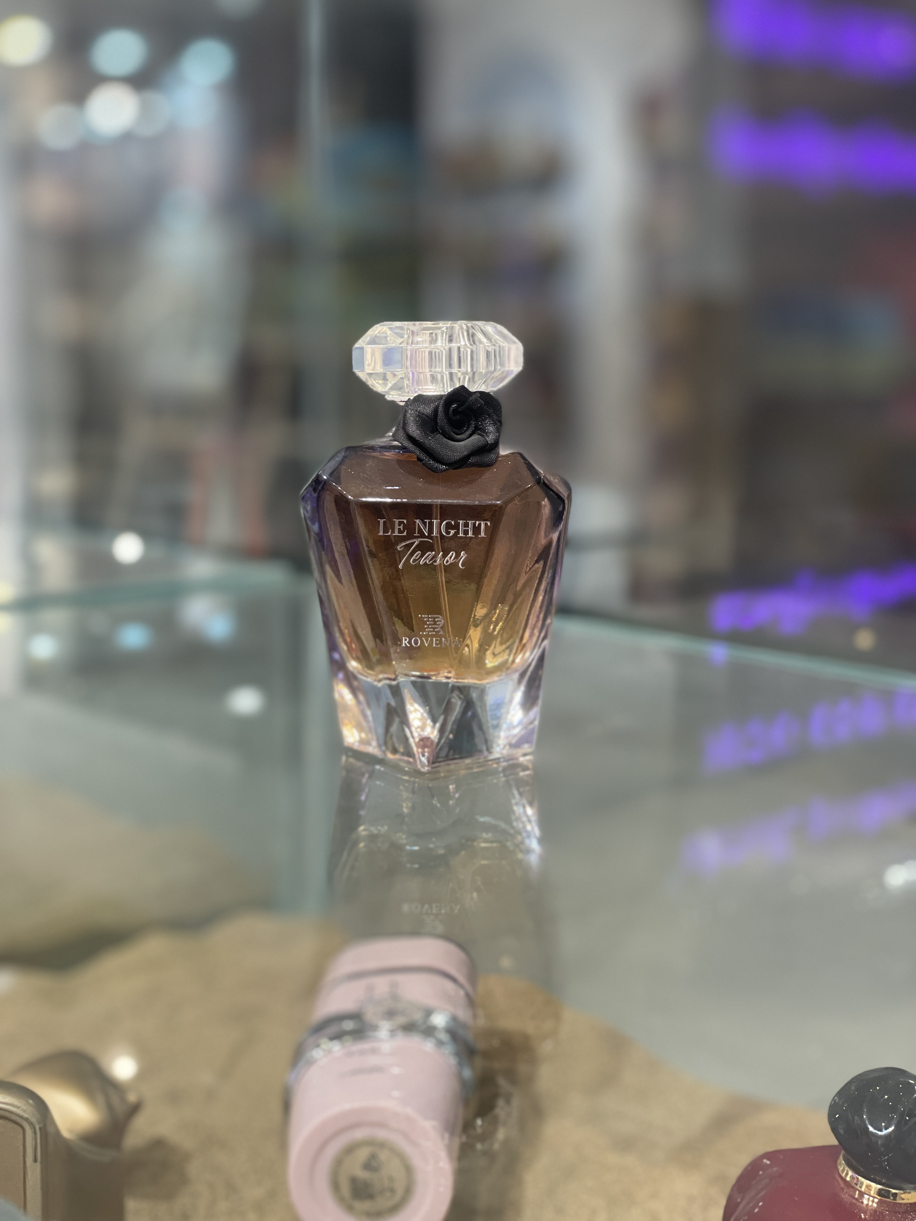 عطر ادکلن لانکوم لانویت ترزور