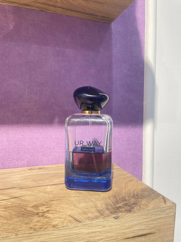 عطر ادکلن زنانه مای وی اینتنس ۱۰۰ میل فرگرانس