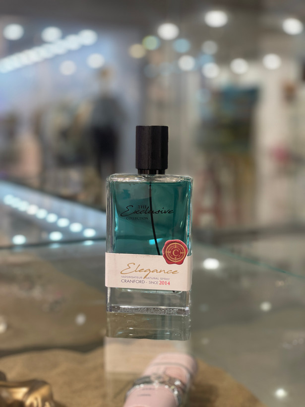 عطر ادکلن مردانه کرانفورد الگانس