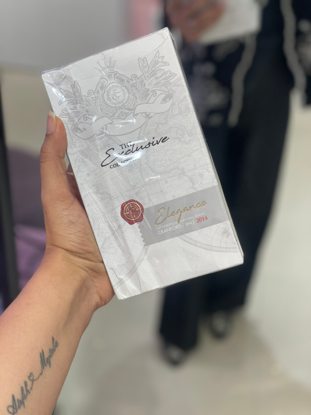 عطر ادکلن مردانه کرانفورد الگانس