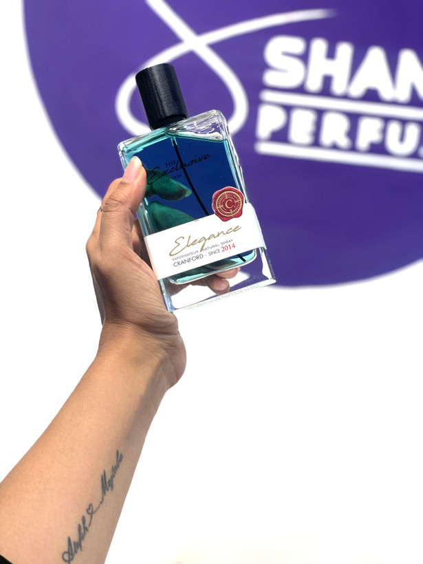 عطر ادکلن مردانه کرانفورد الگانس