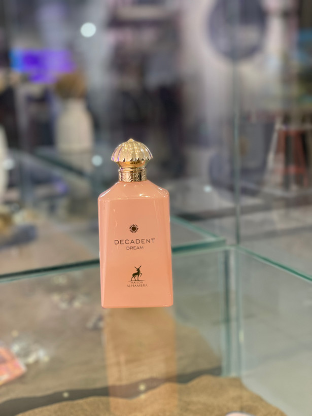 عطر ادکلن آمواج گایدنس شرکت الحمبرا