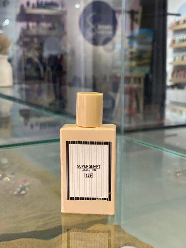 عطر ادکلن زنانه گوچی بلوم ۲۵ میل سوپر اسمارت کد ۱۳۹