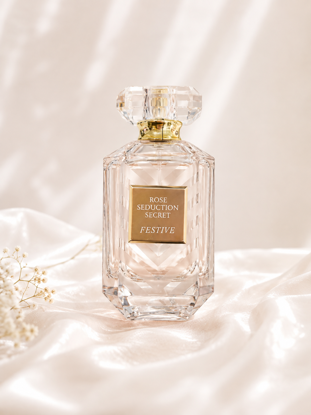 عطر ادکلن زنانه ویکتوریا سکرت سلبریشن (فستیو فرگرانس ورد)