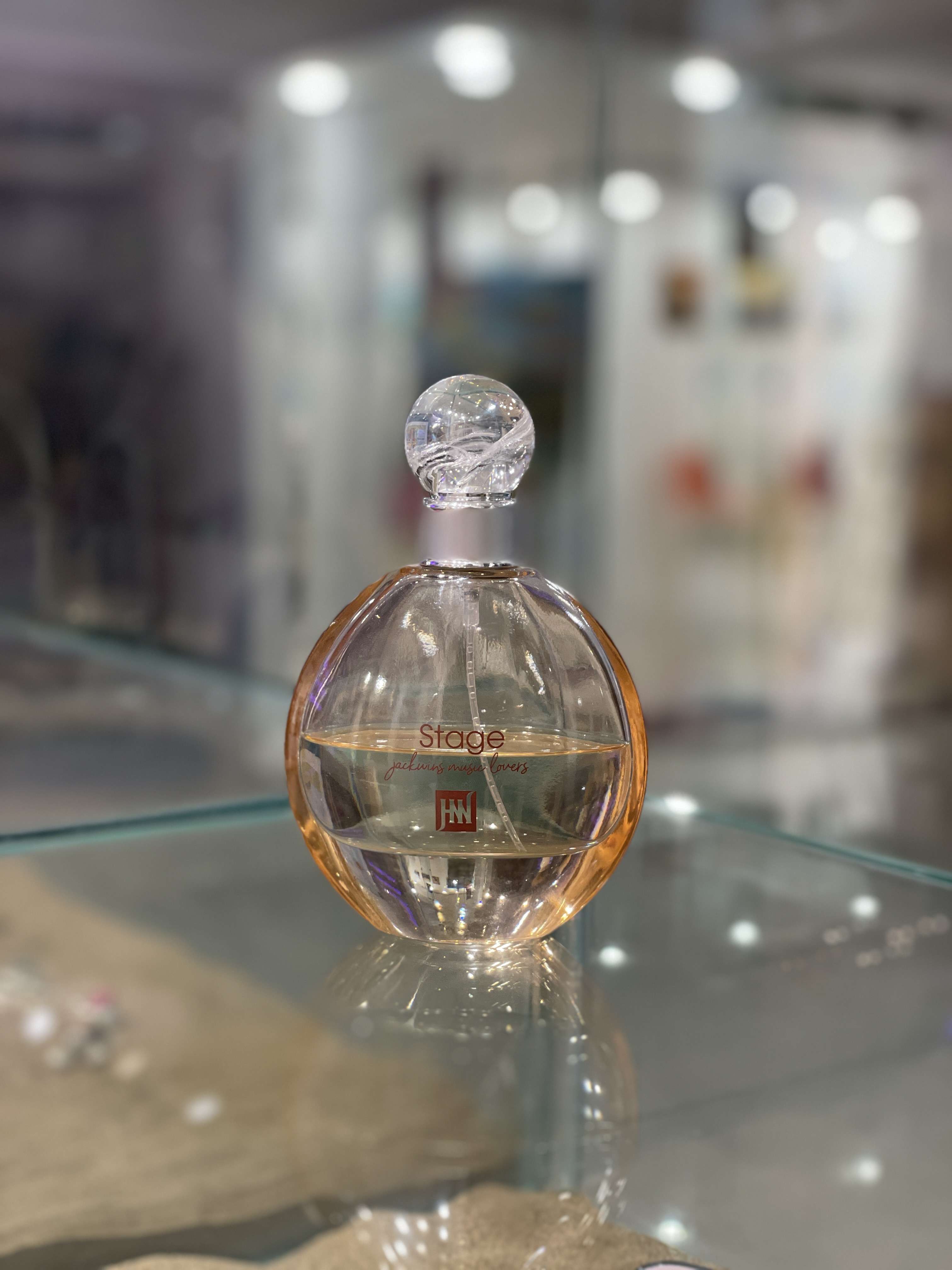 عطر ادکلن زنانه جنیفر استیل ۱۰۰ میل فرگرانس