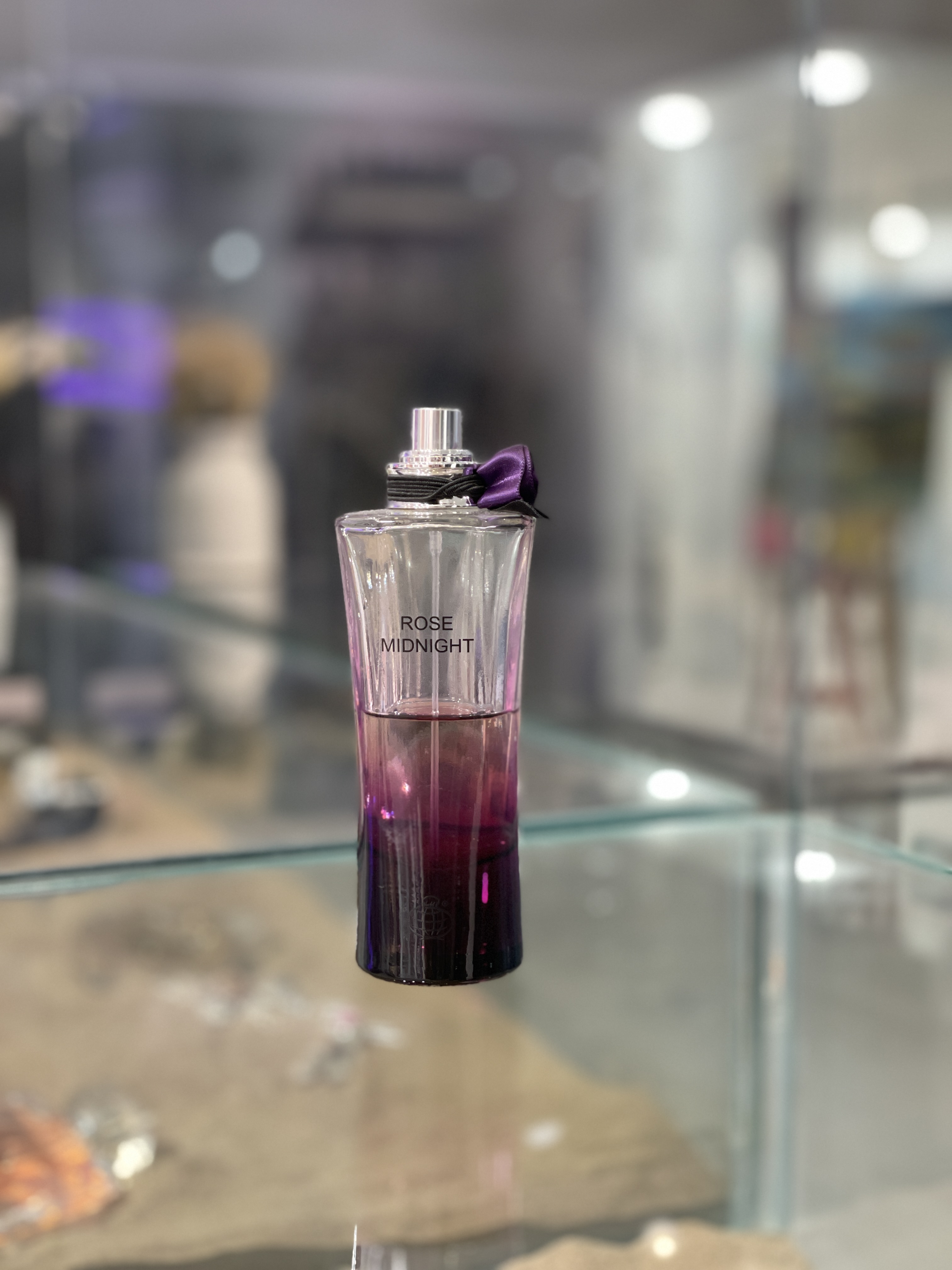 عطر ادکلن زنانه لانکوم میدنایت رز ۱۰۰ میل فرگرانس