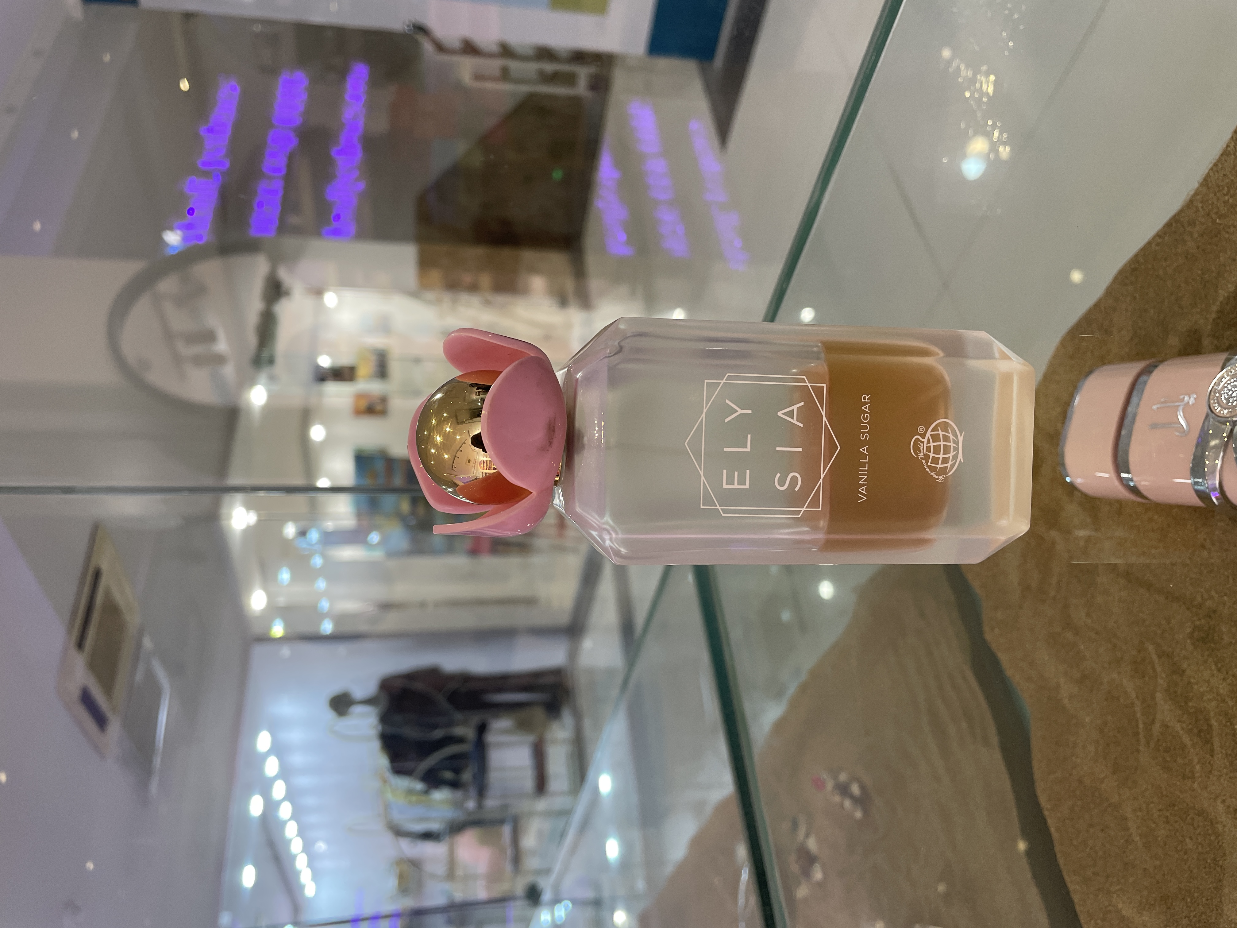 عطر کایالی وانیلا کندی راک شوگر