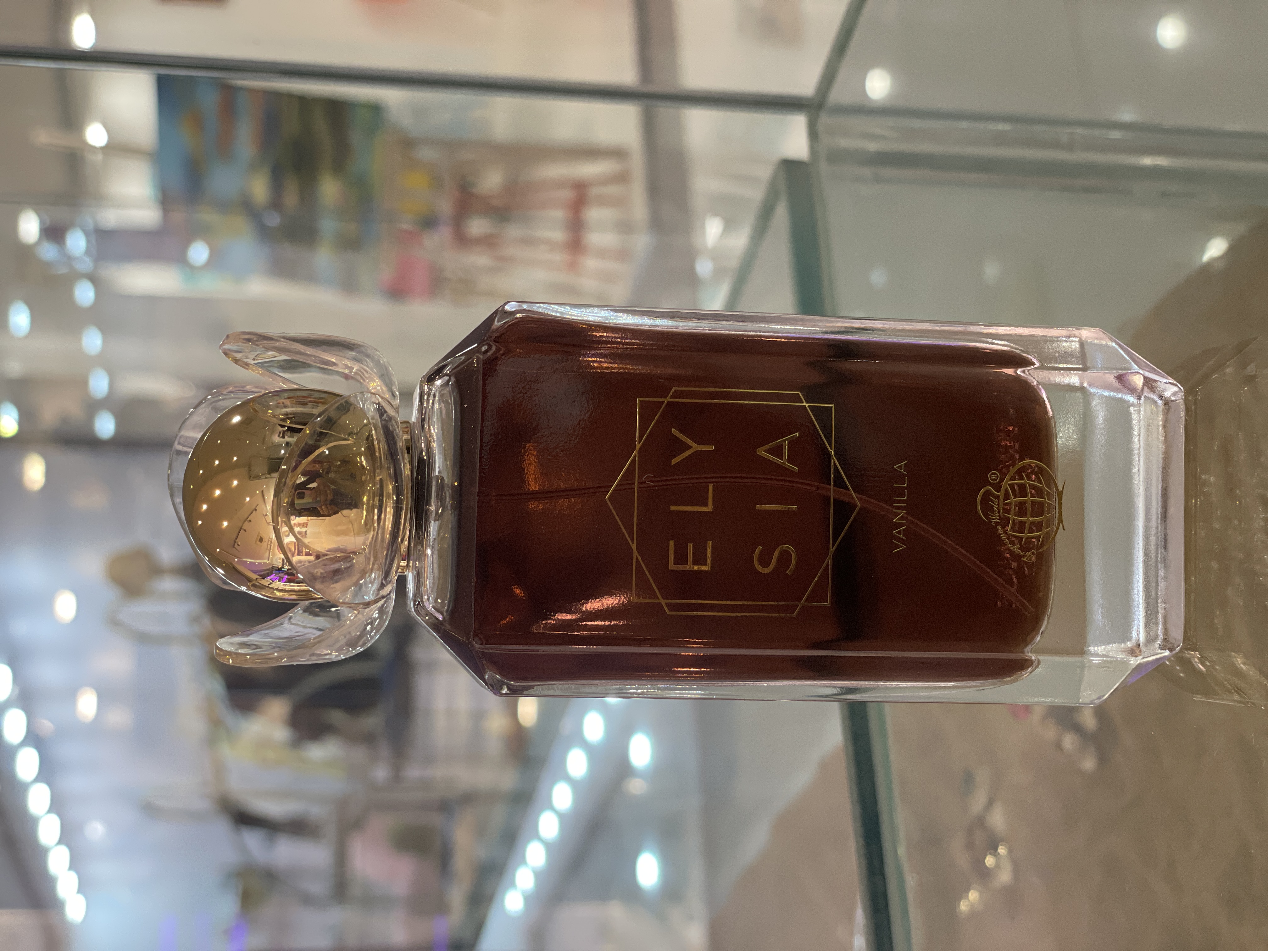 عطر ادکلن زنانه کایالی وانیلا ۲۸ شرکت فرگرانس
