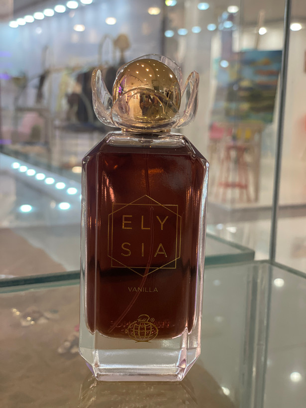 عطر ادکلن زنانه کایالی وانیلا ۲۸ شرکت فرگرانس