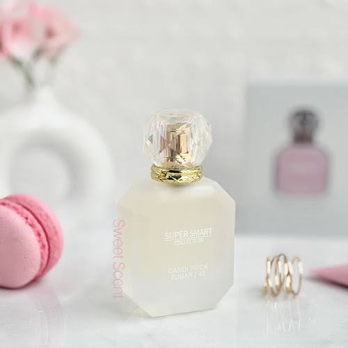 عطر ادکلن زنانه کایالی وانیلا کندی راک شوگر ۲۵ میل سوپر اسمارت