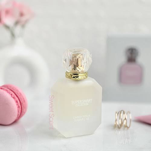 عطر ادکلن زنانه کایالی وانیلا کندی راک شوگر ۲۵ میل سوپر اسمارت