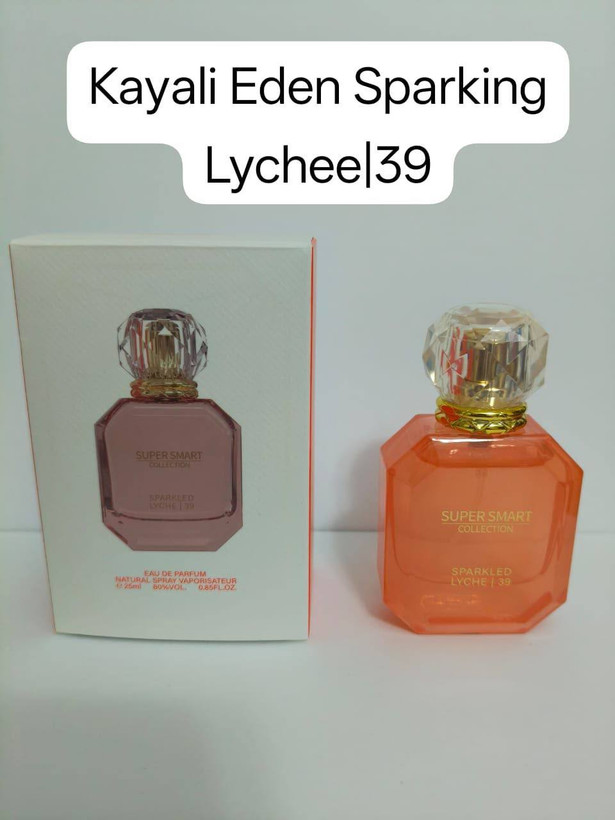 عطر کایالی ادن اسپارکلینگ لیچی