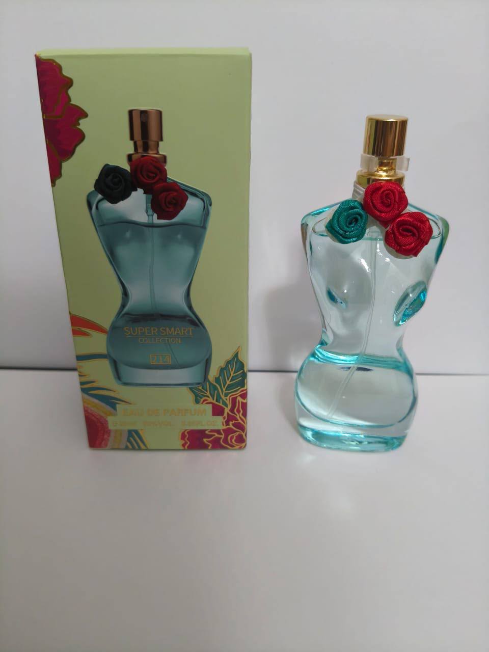 ژان پل گوتیه گاردن پارادایس ۲۵ میل سوپر اسمارت