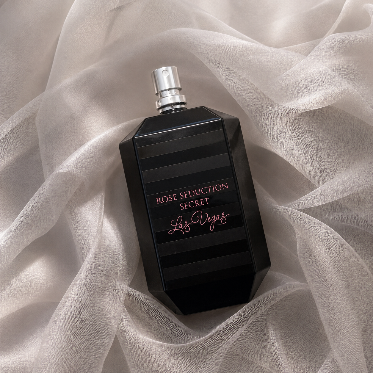 عطر ادکلن ویکتوریا سکرت نیویورک ۱۰۰ میل فرگرانس (رز سداکشن سکرت)
