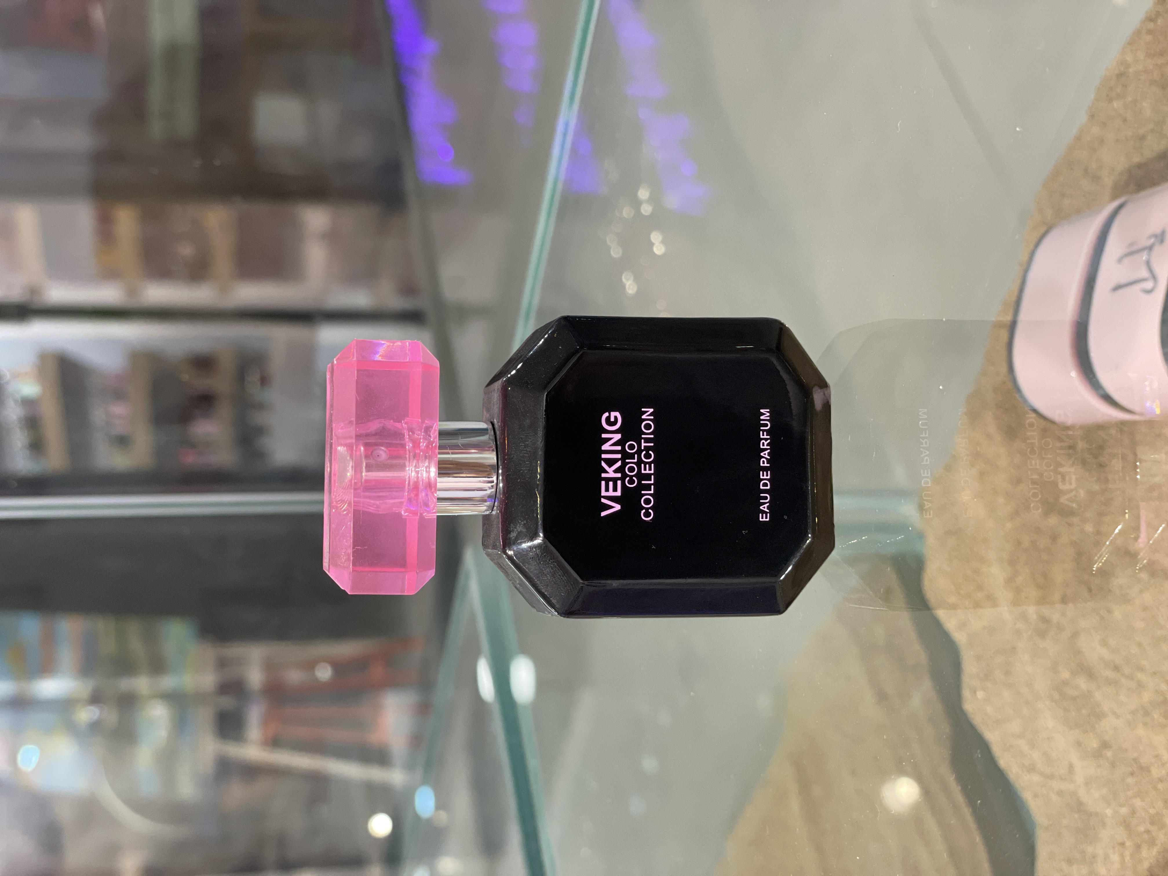 عطر ادکلن ویکتوریا سکرت بامبشل نیویورک شرکت وایکینگ