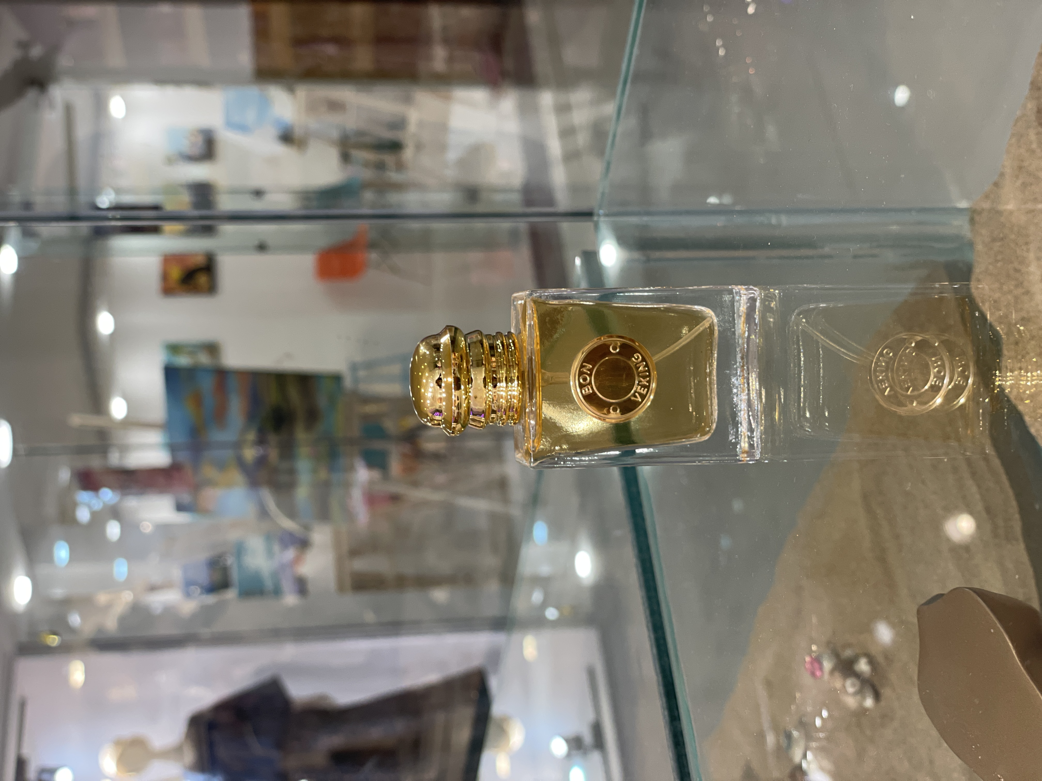 عطر ادکلن زنانه باربری گادس ۲۵ میل