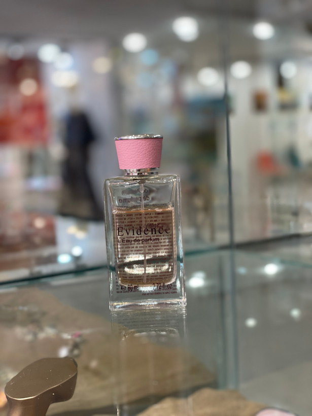 عطر ادکلن زنانه اویدنس ۸۰ میل شرکت فرگرانس