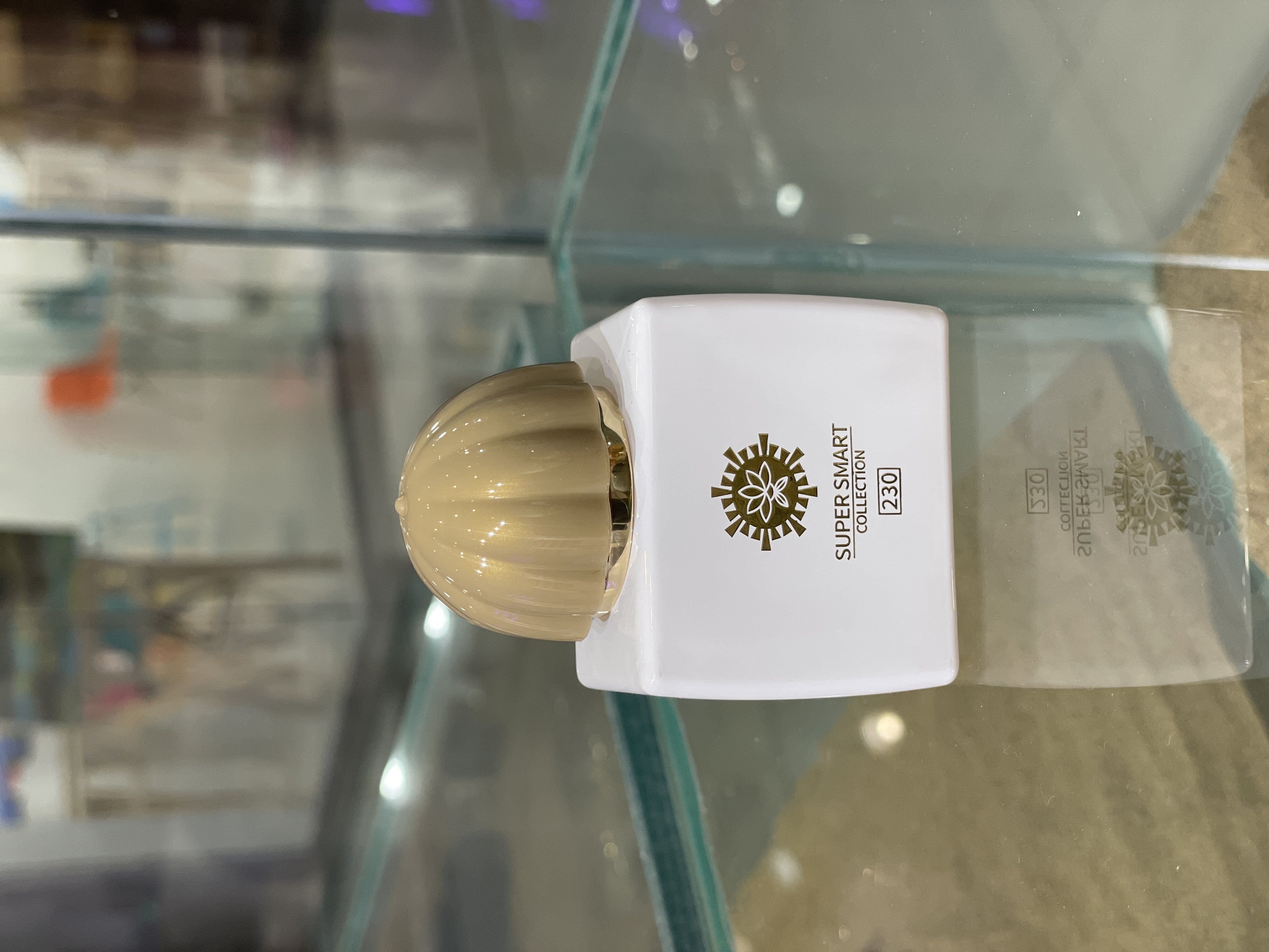 عطر ادکلن زنانه آمواج هانر ۲۵ میل سوپر اسمارت کد ۲۳۰