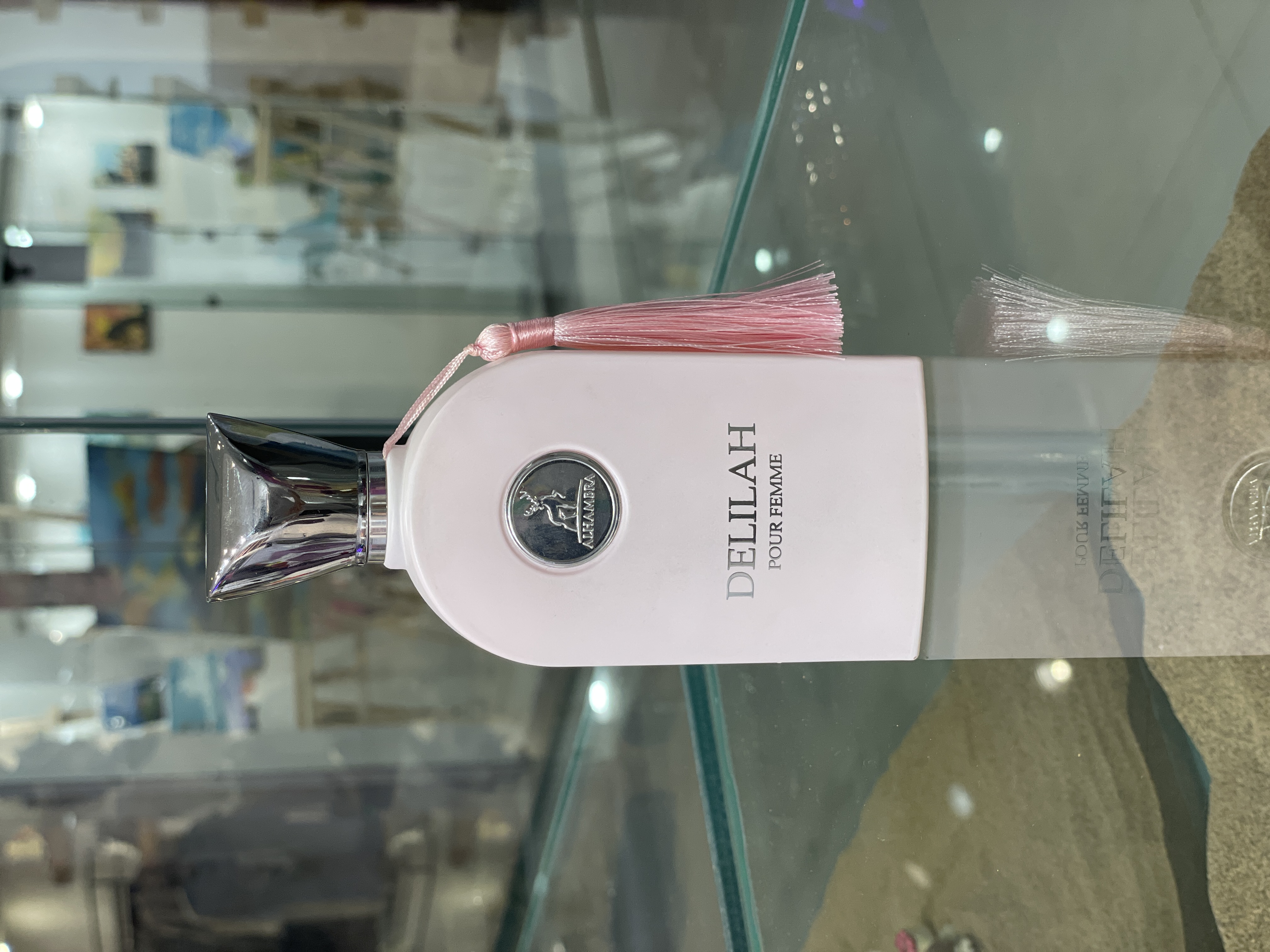 عطر ادکلن زنانه مارلی دلینا ۱۰۰ میل شرکت الحمبرا