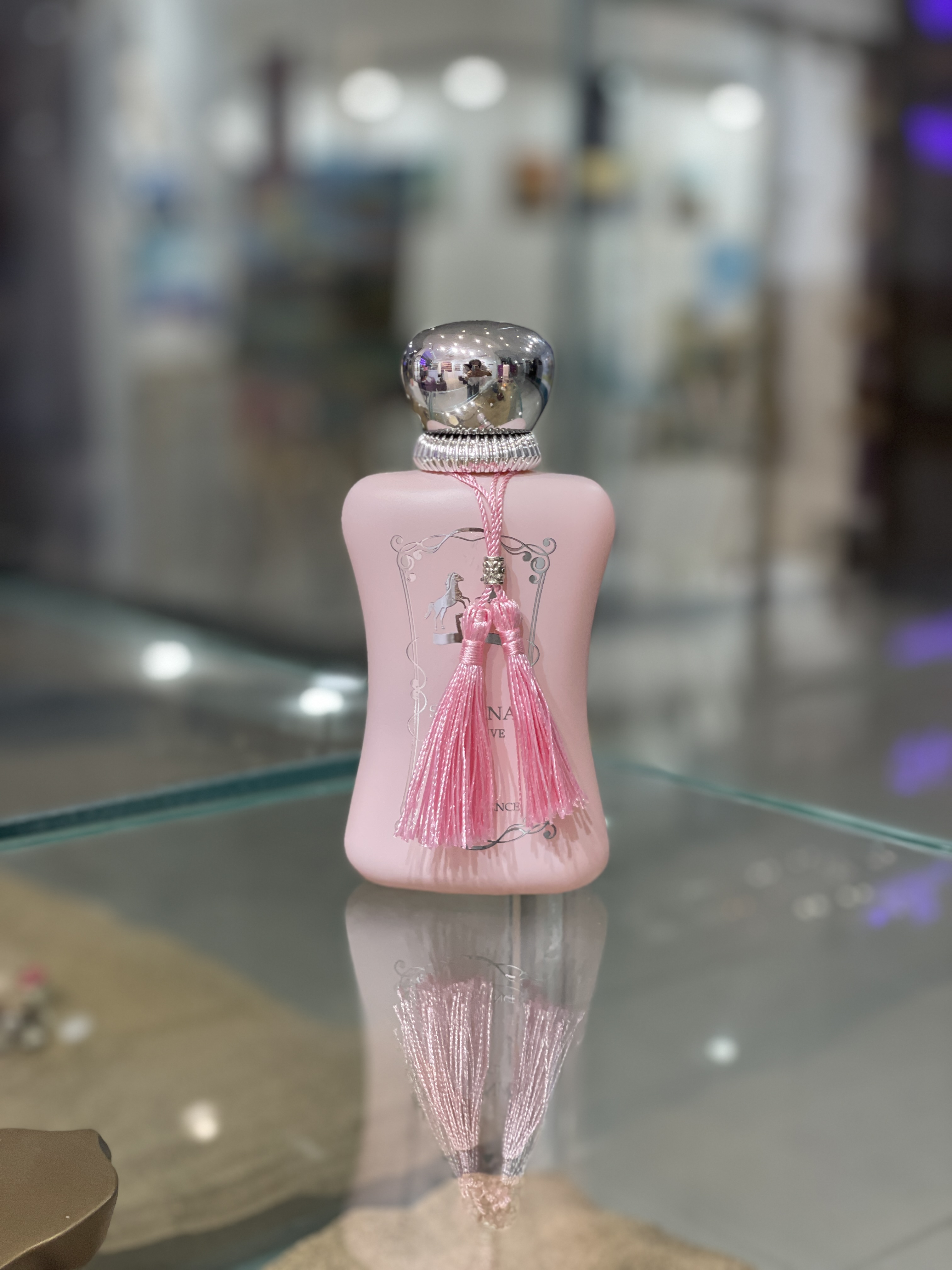 عطر ادکلن زنانه مارلی دلینا ۱۰۰ میل شرکت فرگرانس