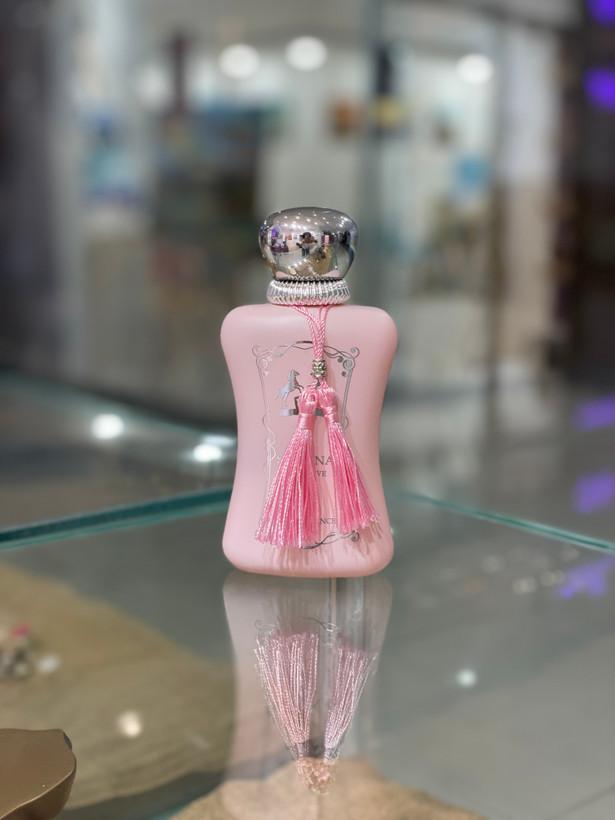 عطر ادکلن زنانه مارلی دلینا ۱۰۰ میل شرکت فرگرانس