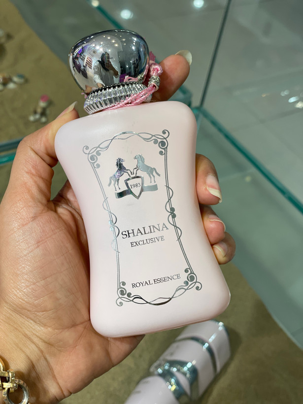 عطر ادکلن زنانه مارلی دلینا ۱۰۰ میل شرکت فرگرانس