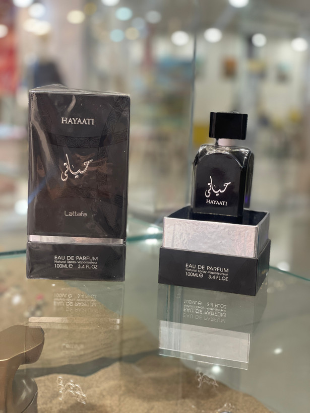 عطر ادکلن حیاتی ۱۰۰ میل اورجینال لطافه