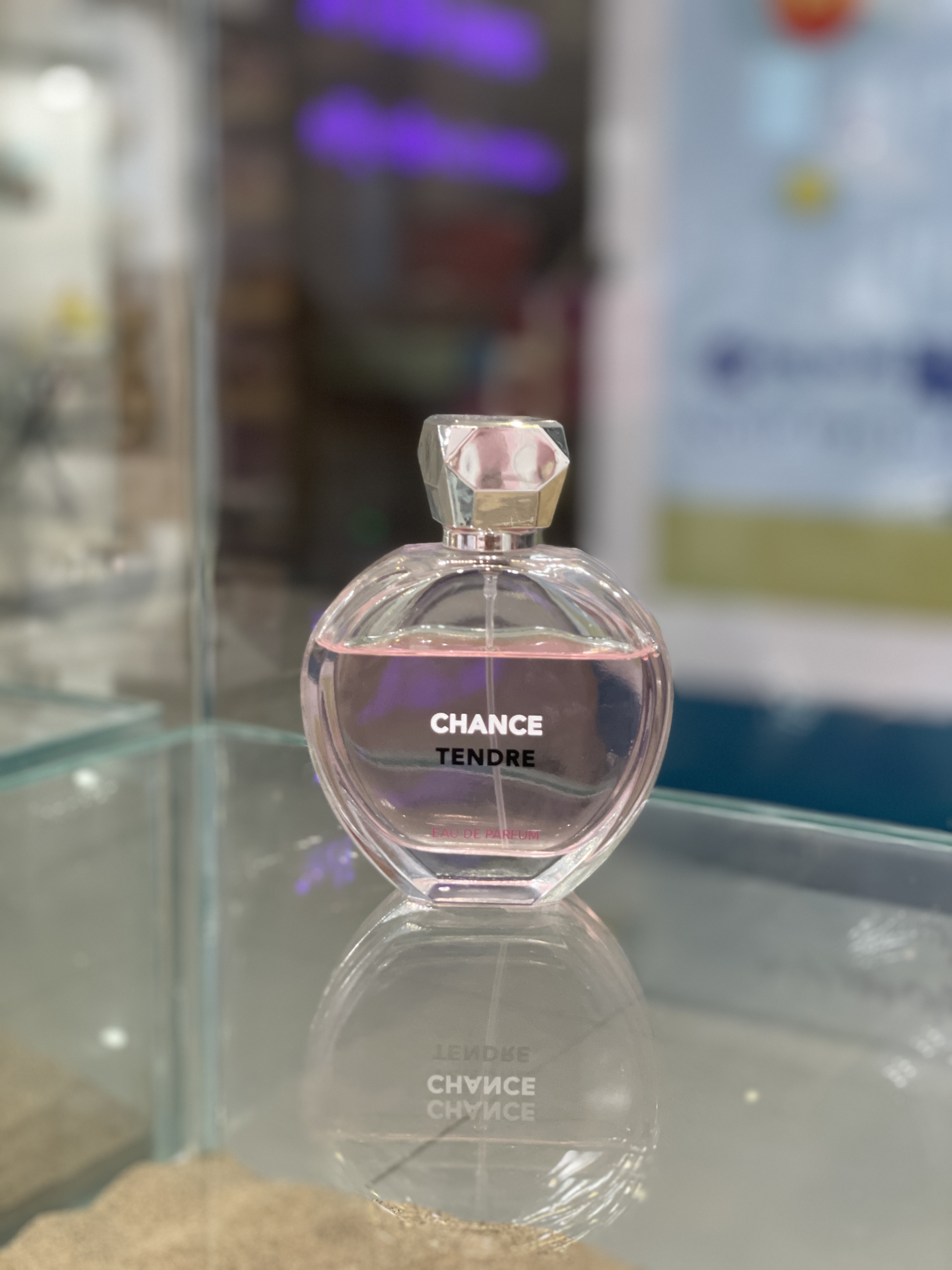 عطر ادکلن شنل چنس او تندر ۱۰۰ میل فرگرانس