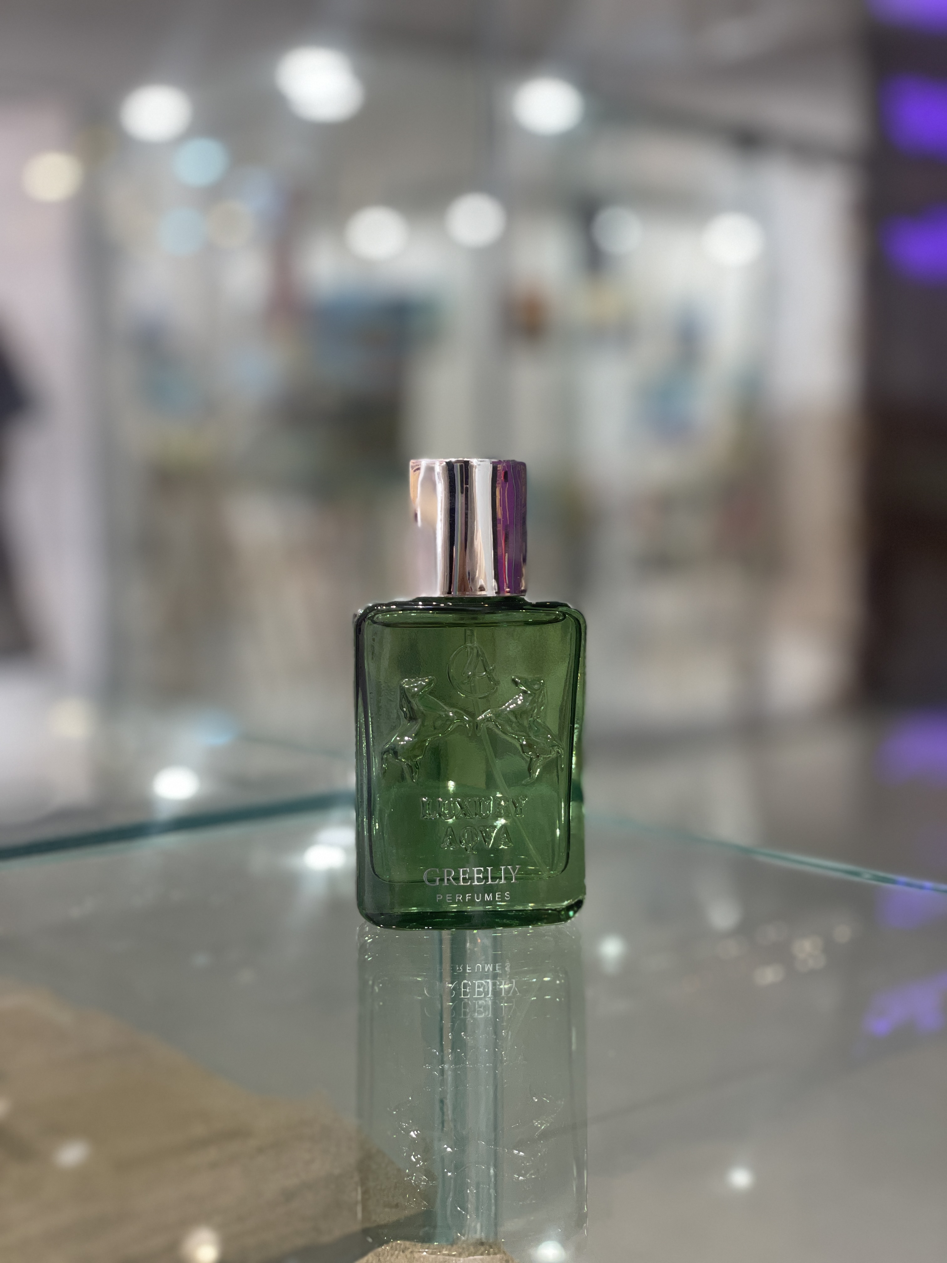 عطر ادکلن مارلی گرینلی ۵۰ میل آکوا لاکچری